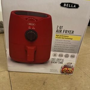 Brand new never opened air fryer
